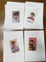 Bulletproof BTS Love Your Self album