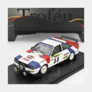 1:43 TROFEU Audi Quattro #58 Rally Montecarlo 1983 Briy Henuset TRFRRFR086 Model