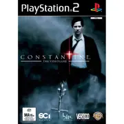 Constantine (PS2) [Pre-Owned]