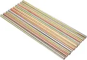 COHEALI Ergonomic 7 Core Mini Pencils for Drawing Coloring Travel Pencil Set for Students Artists