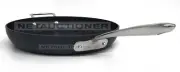 New ALL-CLAD Hard Anodized Nonstick 12" Frying Pan Skillet Professional