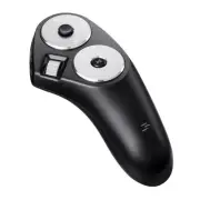 [New] Sanwa Direct Aerial Mouse with Media Control Buttons Bluetooth Wireless