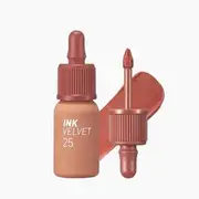 peripera - Ink Velvet - 31 Colors #25 Cinnamon Nude