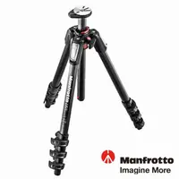 在飛比找momo購物網優惠-【Manfrotto 曼富圖】新055系列 碳纖維四節腳架 