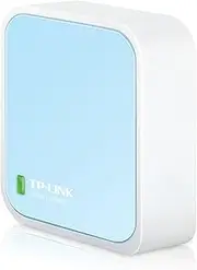 Tp-Link TL-WR802N N300 Wireless N Nano Router