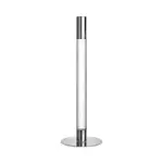 Orrefors Lumiere Candlestick Holder, Large
