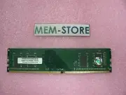 4GB DDR4-2400MHz non-ECC UDIMM RAM CT4G4DFS624A Replacement Memory