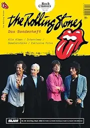THE ROLLING STONES - Das Sonderheft (ROCK CLASSICS #22)