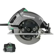 Metabo HPT C7SB3 7-1/4" Circular Saw 15A 6000RPM Dust Blower 24T Blade - NEW
