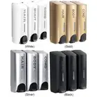 1/2/3Heads Manual Soap Dispenser Wall Mounted Hotel Shampoo Box Bath Box Home