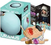 Cosmic Dig Kit by Big Discoveries - Explore The Planets of The Solar System with Gem & Fossil Excavation Kits for Kids | STEM Toy Science Dig Kits with Gemstones for Boys and Girls