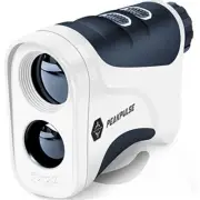 PEAKPULSE Golf Laser Rangefinder for Golf & Hunting Range Finder Gift, Distance