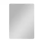 5x7in Locker Mirror Rectangle Magnetic Mirror Distortion-Free Frameless Design
