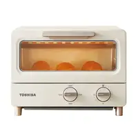 在飛比找樂天市場購物網優惠-東芝 TOSHIBA【豪順家電】8L日式小烤箱(TM-MG0