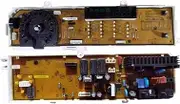 Compatible for Samsung Washing Machine Ww70j5280gs Computer Board DC41-00252A Main Board 5283iw Frequency Conversion Board DC92-01769C (Color : Full Set)