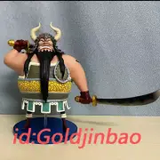 M4 Studio One Piece Atmos Resin Statue In Stock WCF Scale H12.6cm Painted