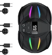 Automatic Clicker: Automatic Clicker, Automatic Computer Clicker | Clicker for Computer Tablet Phone, Adjustable Speed, Compact Portable Design, Simulator with