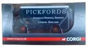 Corgi Trackside Guy Pantechnicon DG146016 Pickfords Removal OO 1:76 Scale New