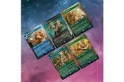 Magic: The Gathering Secret Lair: The Weirdest Pets in The Multiverse (Foil Edition)