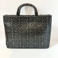 在飛比找蝦皮購物優惠-Givenchy Tote Bag Purse black 