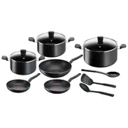 Tefal Super Cook Non-Stick 6 Piece Set - Robins Kitchen