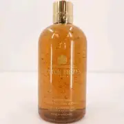 Molton Brown London Mesmerising Oudh Accord & Gold Bath & Shower Gel 10 Oz