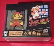 Super Mario Bros. Collector Box Official Nintendo NES - BRAND NEW, SEALED