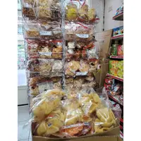 在飛比找蝦皮購物優惠-[toko indo] KRUPUK 印尼魚餅蝦餅餅乾零食