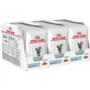 Royal Canin Veterinary Diet Feline Sensitivity Control Wet Cat Food Pouches (36 x 85g pouches)