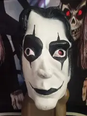 Original The Crow Movie Halloween Latex Mask Brandon Lee CrowVision Lucasfilms