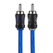 Raptor R4Y1F2M 1 Female to 2 Male (RCA Y-Adapter)