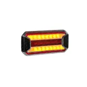 Narva 9-33V LED Rear Stop/Tail Direction Indicator 0.5M Cable Model 70 Pack Of 4