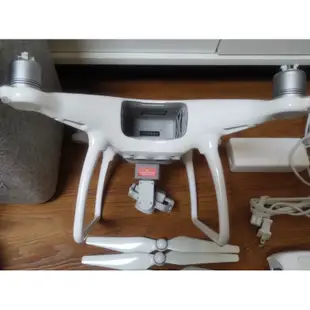 現貨 二手商品 P4 考照機 2KG以下大疆 DJI PHANTOM 4 空拍機 單電版 P4P 四軸 4K