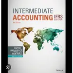 INTERMEDIATE ACCOUNTING IFRS 4TH 中級會計學原文書KEISO