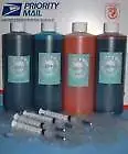 4 / 16oz Bulk NON OEM refill ink kit Canon Printer
