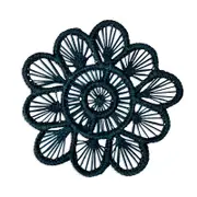Coro Cora Lila Coaster