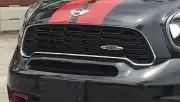 MINI COOPER Countryman Paceman R60 R61 OEM JCW Black Front Grille Brand New