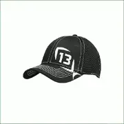 H1-S/M THE PROFESSIONAL BLACK SML/MED