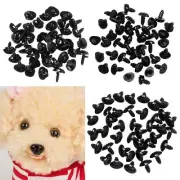 Craft DIY Tool Bear Buttons Doll Noses Dolls Accessories Dog Noses Safety Parts