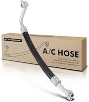 A-Premium A/C Suction Line Hose Assembly Compatible with Chrysler Sebring 2007-2008, Dodge Avenger 2008, 2.7L, Compressor to Evap