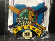 Scooby Doo Cincinnati Elite Youth Baseball Pin