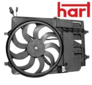 RADIATOR FAN 623 872 HART I