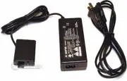 AC Power Supply & Coupler for Canon ACKE5 CANON EOS 500D 1000D 450D KISS X2 F