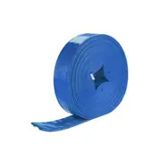 2 Inch 25m 50mm PVC Layflat Hose Water Pump Transfer Lay Flat Outlet Discharge