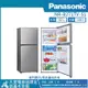 【Panasonic 國際牌】268公升 一級能效智慧節能右開雙門冰箱-晶鈦銀 NR-B271TV-S1_廠商直送