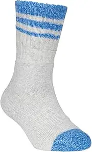 [TRESPASS] Childrens/Kids Vic Anti-Blister Boot Socks