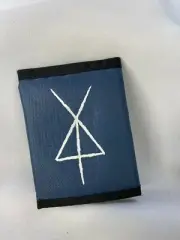 XTRMST AFI Davey Havok and Jade Puget WALLETS LOGO FRONT ORIGINAL OFFICIAL MERCH