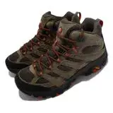 在飛比找遠傳friDay購物優惠-Merrell 戶外鞋 Moab 3 Mid GTX 男鞋 