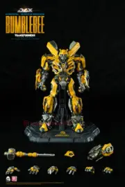 Threezero 3A TOYS DLX Bumblebee Transformers 8.5'' inch Model Figure