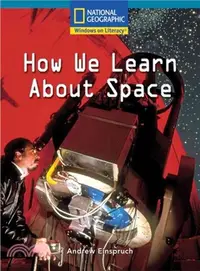 在飛比找三民網路書店優惠-How We Learn About Space